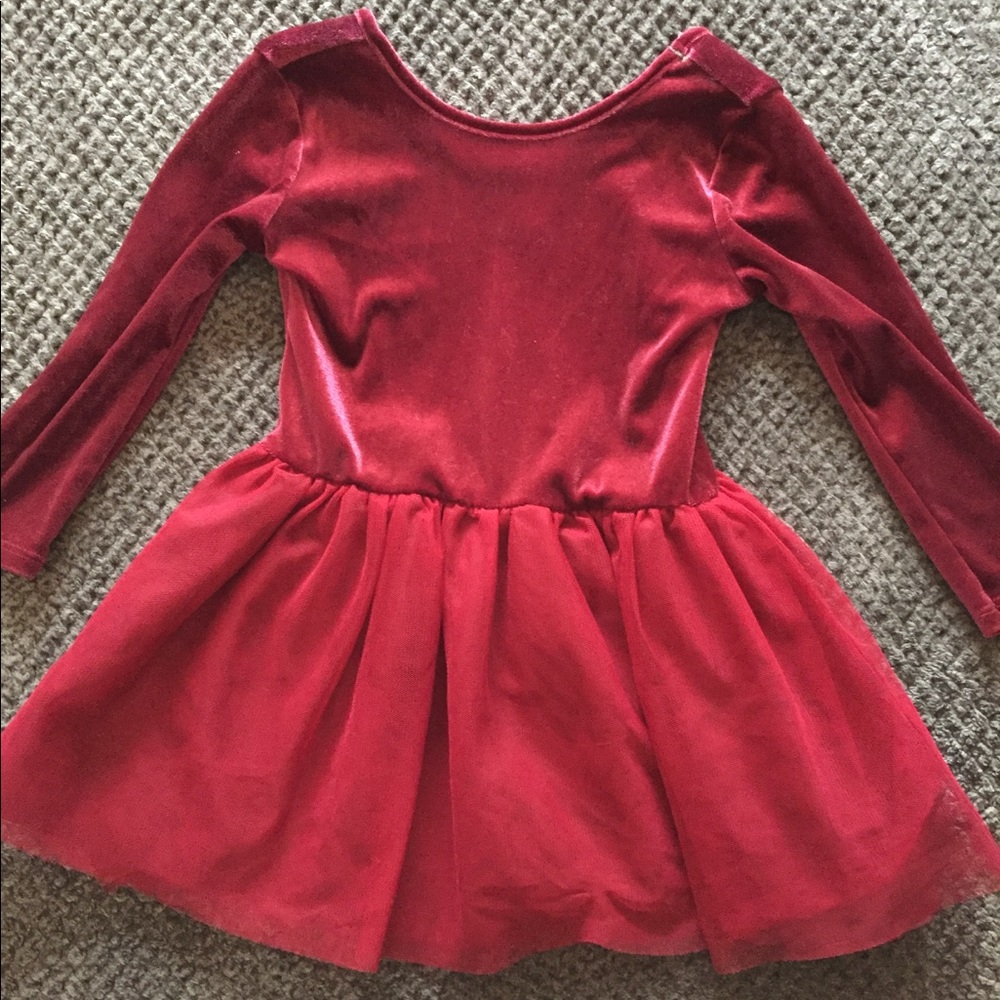 Toddler girl dress